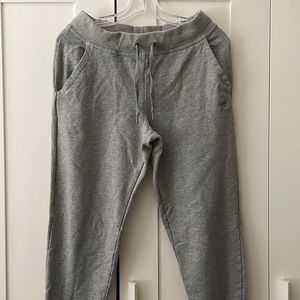 Fila Small Grey Sweatpants